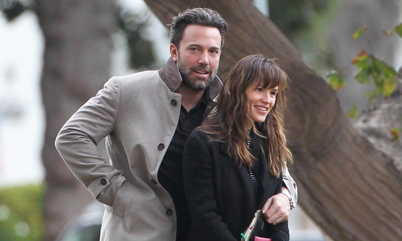 ¿Reconciliación a la vista? Ben Affleck y Jennifer Garner disfrutan de un viaje en familia por Europa