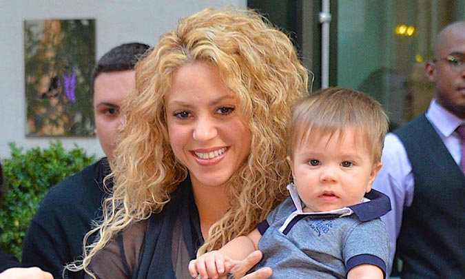 ¿Qué han heredado Milan y Sasha de su madre? Shakira lo cuenta