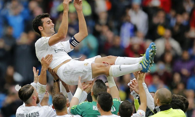 Después de tantos enfrentamientos, ¿cómo ha despedido Piqué a Arbeloa?