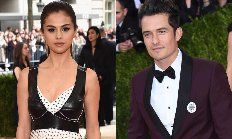 Orlando Bloom y Selena Gómez, ¿lo que pasa en Las Vegas se queda en Las Vegas?