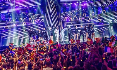 Guía para no perderte ningún detalle de Eurovisión