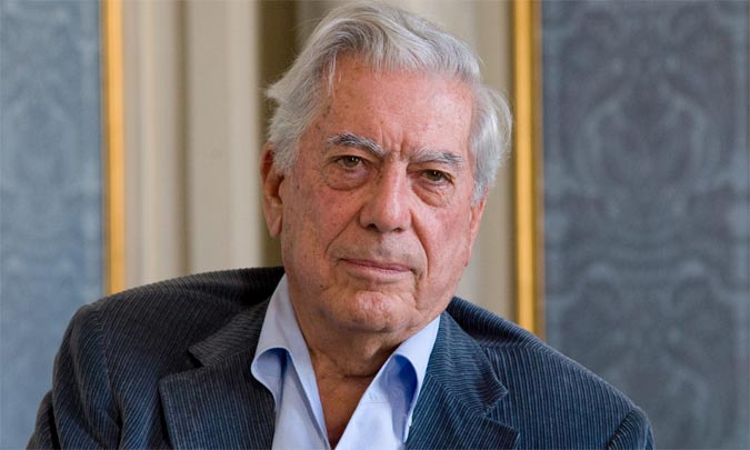 Mario Vargas Llosa ya está legalmente divorciado en España