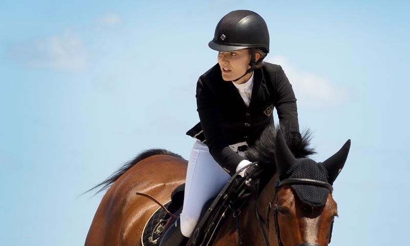 La infanta Elena, Athina Onassis, Marta Ortega... Madrid se prepara para el concurso hípico más exclusivo de la temporada
