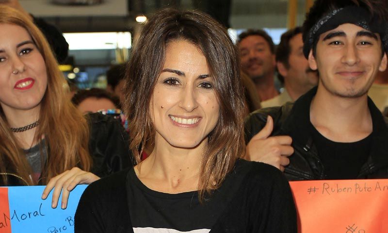 Barei, más sincera que nunca tras Eurovisión: 'Sentí vergüenza'
