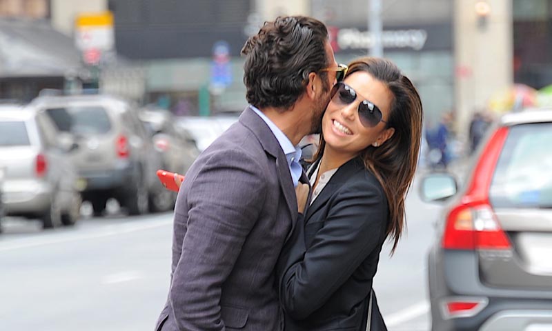 Eva Longoria y Pepe Bastón: la boda del año en Hollywood