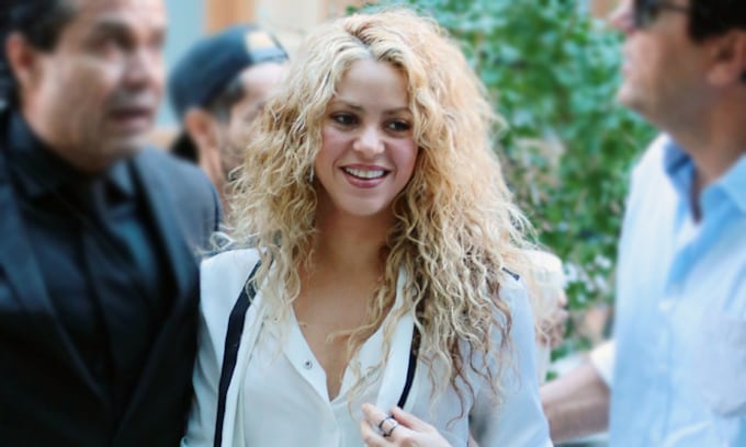 Esto es lo que responde Shakira a los rumores de embarazo