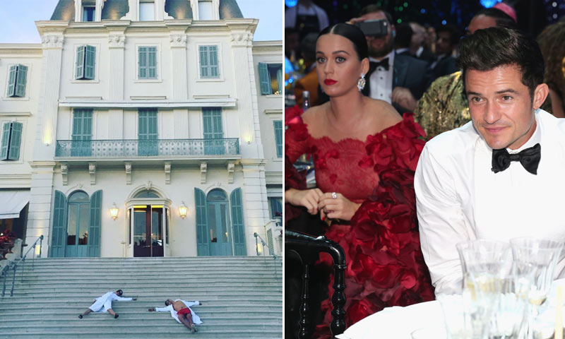 ¿Se acabó el disimulo? Katy Perry y Orlando Bloom presentan su amor en las redes