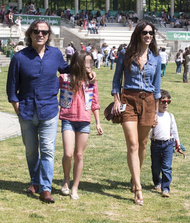 La infanta Elena, Eugenia Osborne, Carmen Martínez-Bordíu ...