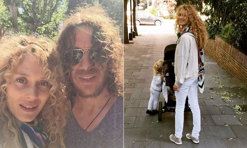 Vanesa Lorenzo le gana el pulso a Carles Puyol