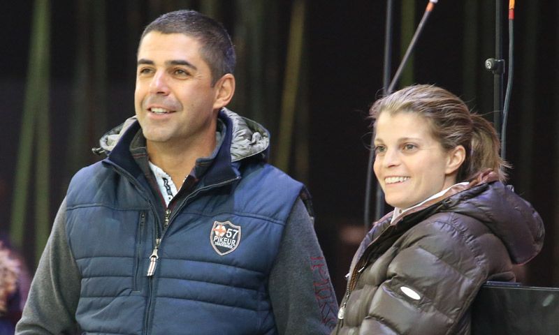 Athina Onassis y Doda Miranda se separan tras once años de matrimonio