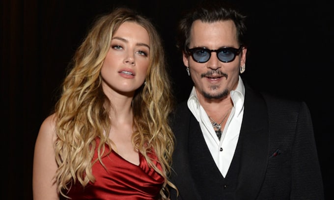 Johnny Depp y Amber Heard se divorcian tras 15 meses de matrimonio
