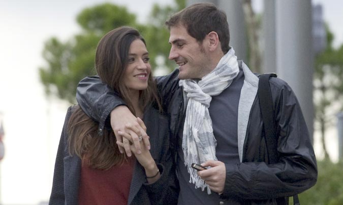 EXCLUSIVA: Sara Carbonero e Iker Casillas han sido padres de su segundo hijo