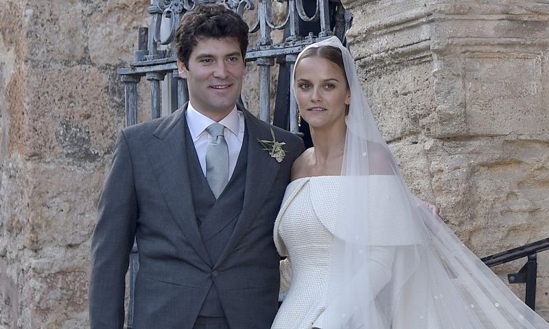 En ¡HOLA!: La fotógrafa española de la boda más elegante del año