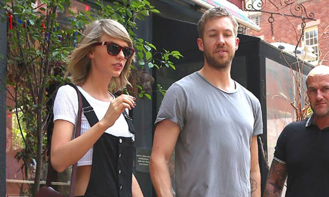 HELLO! confirma la ruptura entre Taylor Swift y Calvin Harris 