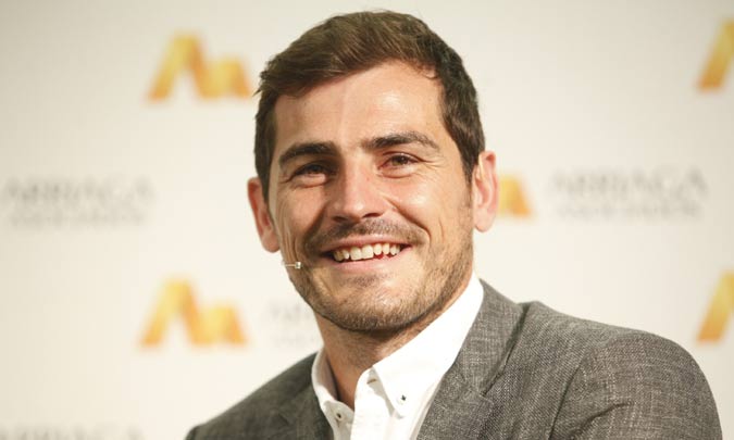 ¿Qué hacía Iker Casillas mientras esperaba el nacimiento de su segundo hijo?