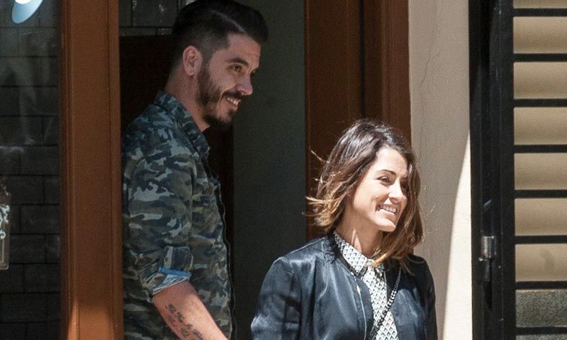 Barei cuenta el 'aparatoso accidente' que ha sufrido su novio