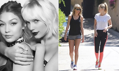 Gigi Hadid, Taylor Swift... ¡cuidado, porque vuelven a estar solteras!