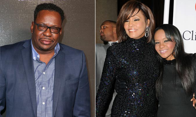 Bobby Brown recuerda, entre lágrimas, a su hija Bobbi Kristina cuando se cumple un año de su muerte