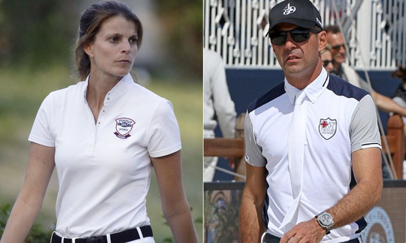 ¿En quiénes se apoyan Doda Miranda y Athina Onassis mientras pasa la ‘tormenta’?