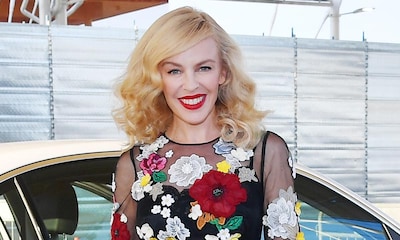 Kylie Minogue responde a los rumores de su supuesta gran boda griega