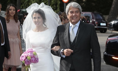 La boda con sabor flamenco de Sara Verdasco y Juan Carmona