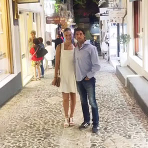 Eva González y Cayetano Rivera abren el álbum de sus románticas vacaciones en el paraíso