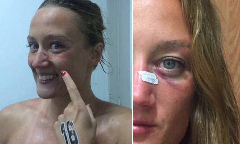 Estalla la polémica por la supuesta agresión a Mireia Belmonte denunciada por su novio