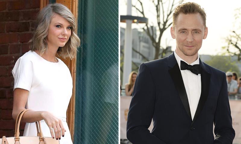 ¡Pillada 'in fraganti'! Taylor Swift ya tiene sustituto para Calvin Harris