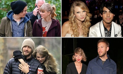 ¡Duda! ¿Por qué Taylor Swift siempre sale con los chicos que están de moda?
