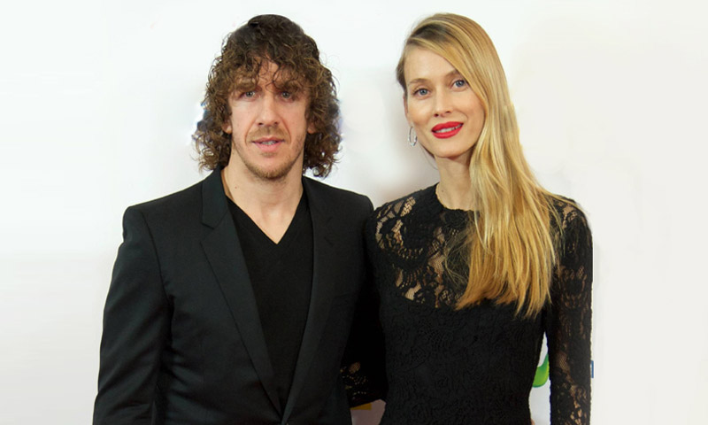 ¡Qué suerte tiene Vanesa Lorenzo! Así ha vuelto a enamorarla Carles Puyol