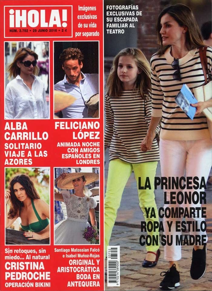 Revista ¡HOLA!