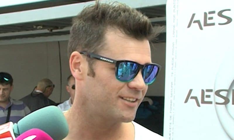 Fonsi Nieto sale en defensa de Alba Carrillo