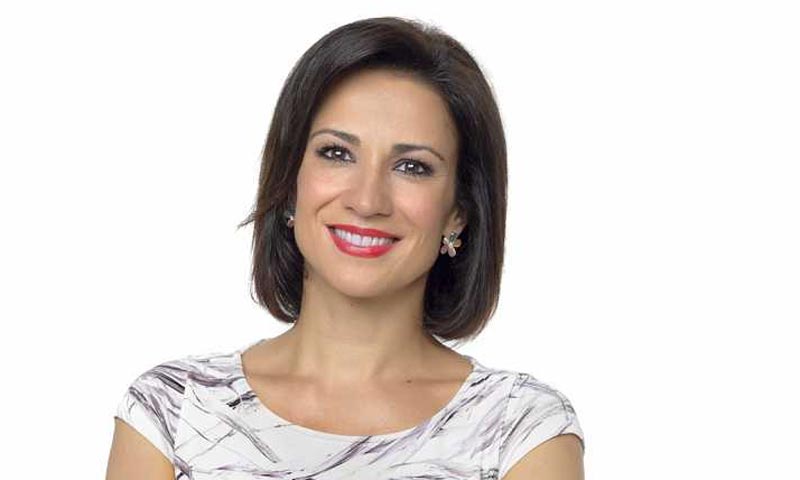 Silvia Jato vuelve a la televisión nacional tras ocho años de ausencia