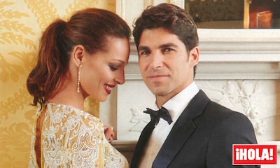 La divertida anécdota de Eva González y el príncipe Carlos en la cena de gala más glamurosa del año