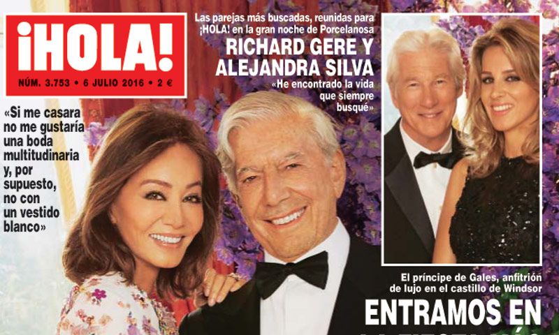 Esta semana, todas estas noticias y exclusivas en la revista ¡HOLA!