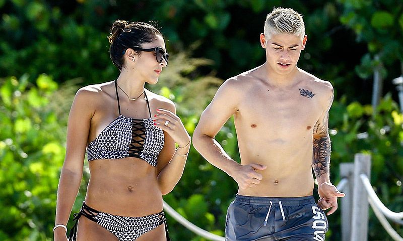 ¿Por qué todo el mundo habla de las vacaciones de James ...