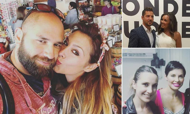 David Bisbal, Mireia, Gisela... ¿dónde estaban mientras sus compañeros de 'OT' se reunían?