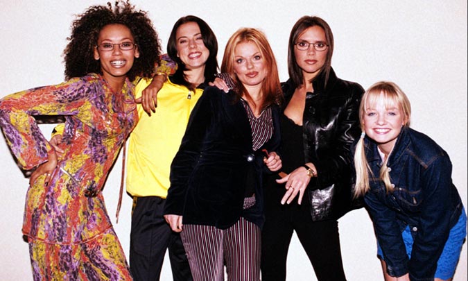 Tres de las Spice Girls se reúnen para celebrar su 20 aniversario ¿Quién falta?