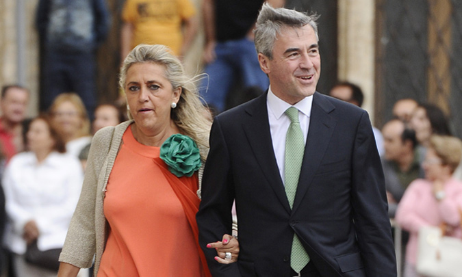 La antigua cúpula del PP se dará cita en la boda de la hija de Ángel Acebes 