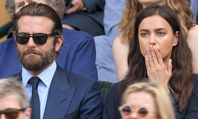 El momento más incómodo de Irina Shayk y Bradley Cooper