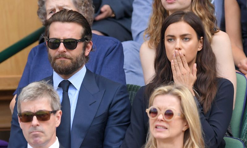 El momento más incómodo de Irina Shayk y Bradley Cooper