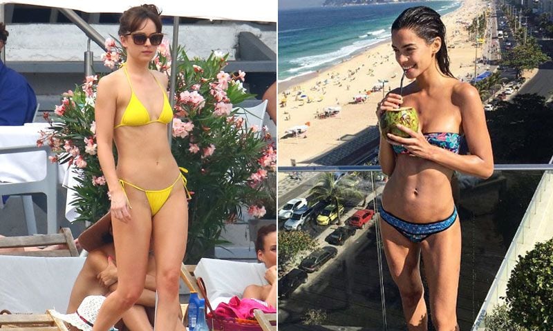 FOTOGALERÍA: ¿Quién presume de 'cuerpo 10' este verano?
