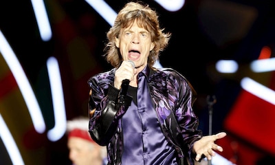 Mick Jagger va a ser padre por octava vez a los 73 años