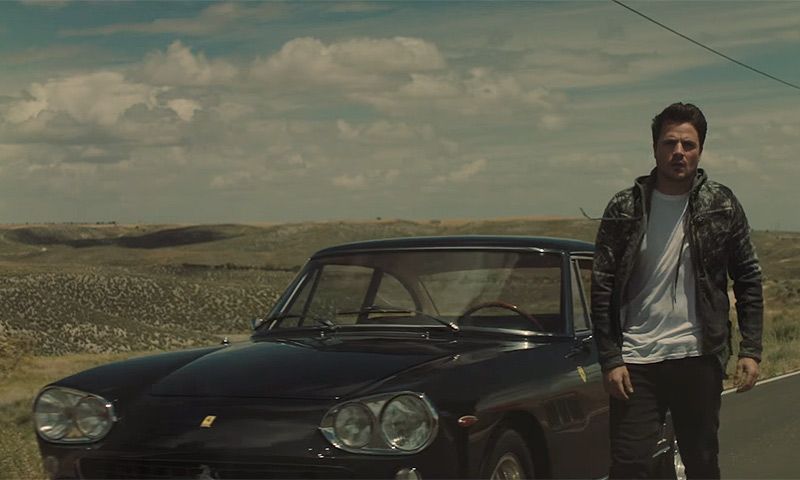 ¡Se acabó la espera! Ya puedes ver el nuevo videoclip de Dani Martín, 'Las ganas'