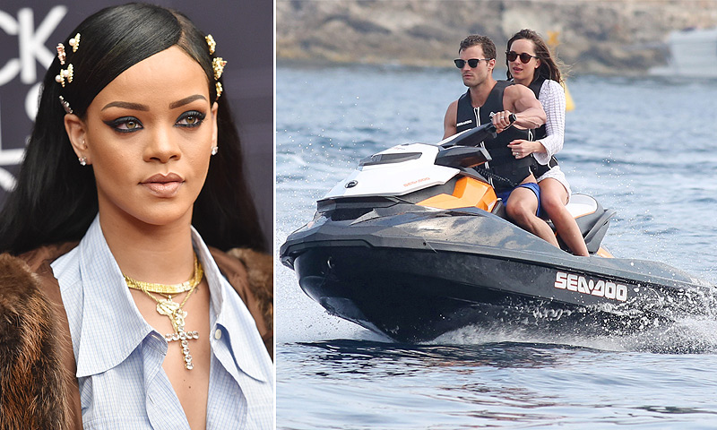 Rihanna suspende su concierto en Niza y otras reacciones al atentado