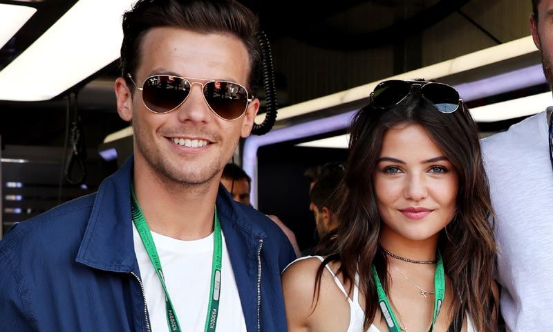 La ex de Louis Tomlinson y madre de su hijo ataca a la nueva novia del artista de One Direction