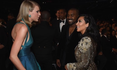 Taylor Swift estalla contra Kim Kardashian y Kanye West