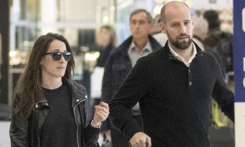 Gonzalo Miró y Malú, un año y medio de discreto amor