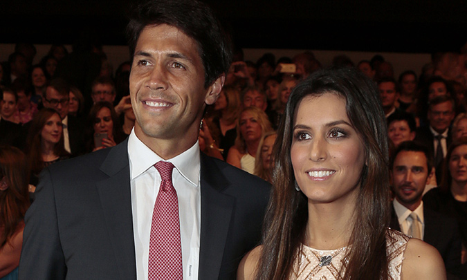 Ana Boyer y Fernando Verdasco desmienten los rumores de boda: 'La noticia es falsa'