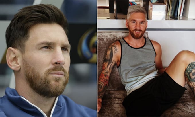 El cambio de 'look' de Leo Messi que te va a dejar con la boca abierta